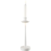 Villeroy & Boch Aarhus LED Akkuleuchte & Kerzenständer weiß von Villeroy & Boch