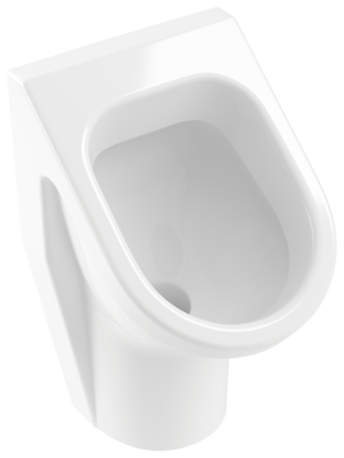 Villeroy & Boch Architectura Absaug-Urinal, oval, Zulauf verdeckt, 355x620x385mm, 557420R1 Villeroy & Boch Architectura Absaug-Urinal, oval, Zulauf verdeckt, 355x620x385mm, 557420R1 von Villeroy & Boch