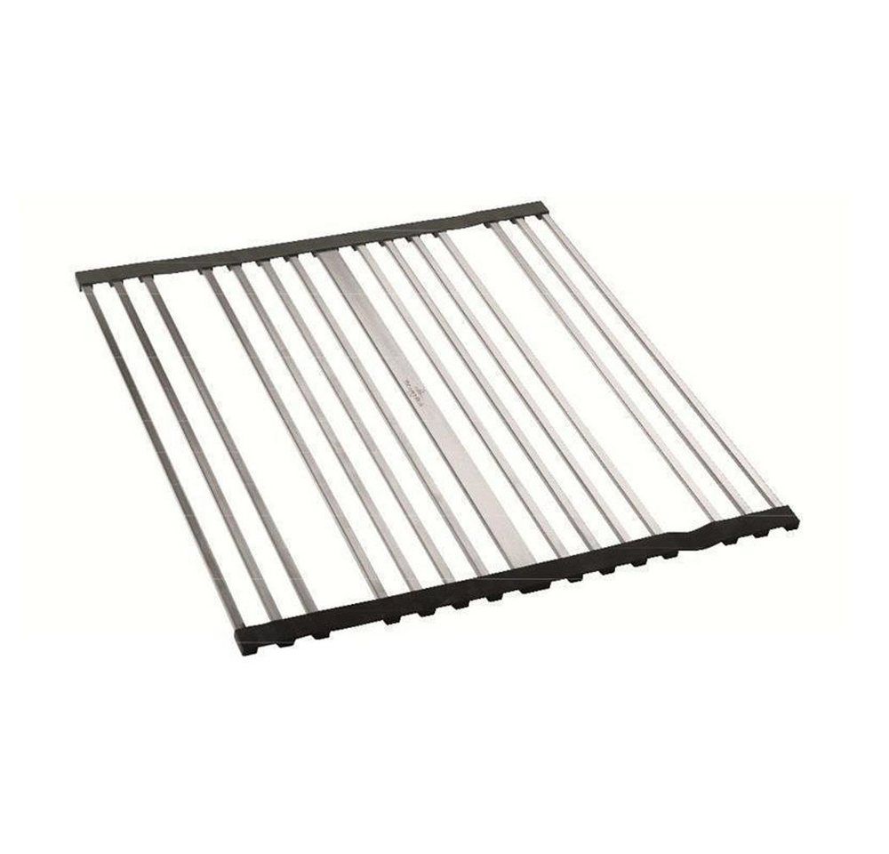 Villeroy & Boch Abtropfmatte Villeroy & Boch Rollrost, Edelstahl Villeroy & Boch Abtropfmatte Villeroy & Boch Rollrost, Edelstahl von Villeroy & Boch