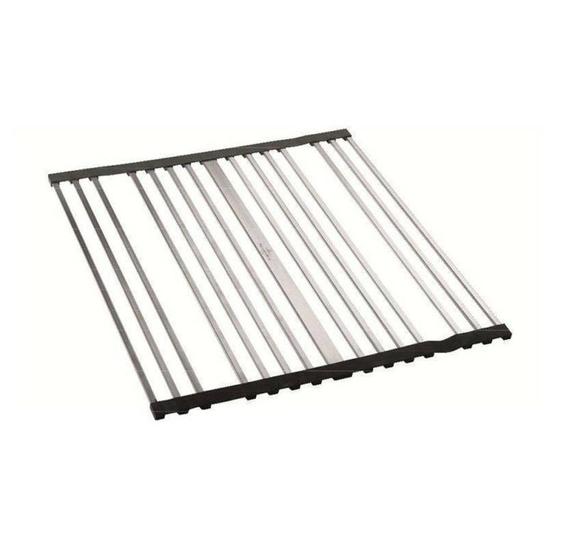 Villeroy & Boch Abtropfmatte Villeroy & Boch Rollrost, Edelstahl Villeroy & Boch Abtropfmatte Villeroy & Boch Rollrost, Edelstahl von Villeroy & Boch