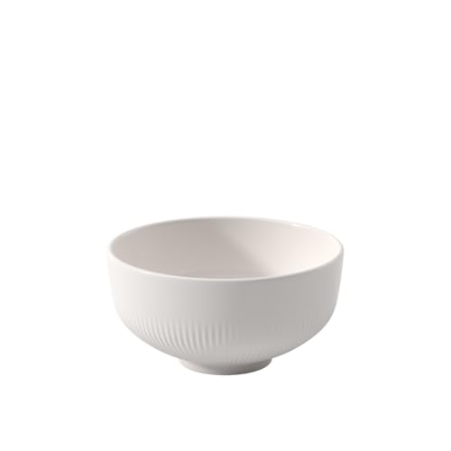 Villeroy & Boch – Afina Schüssel für Suppen, Salate und Desserts, Schale mit Relief, Spülmaschinenfest, Mikrowellengeeignet, Premium Porzellan Made in Germany Villeroy & Boch – Afina Schüssel für Suppen, Salate und Desserts, Schale mit Relief, Spülmaschinenfest, Mikrowellengeeignet, Premium Porzellan Made in Germany von Villeroy & Boch