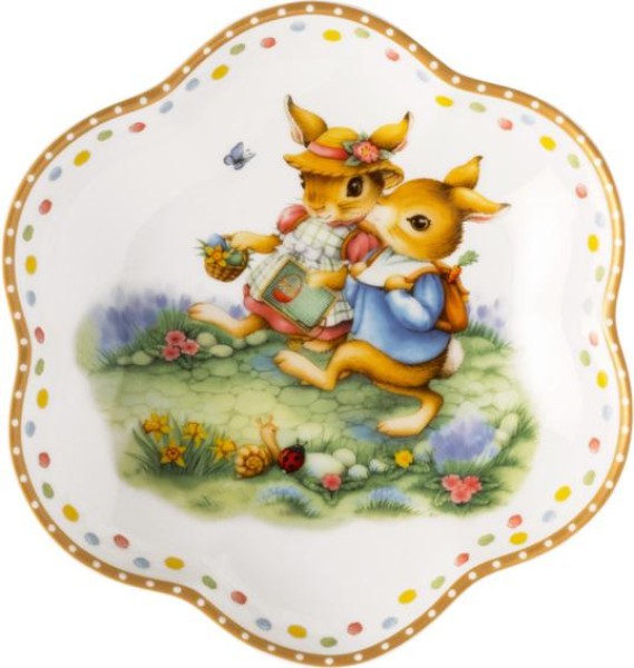Villeroy & Boch Annual Easter Edition Jahresschale 2025   A U S L A U F ! von Villeroy & Boch