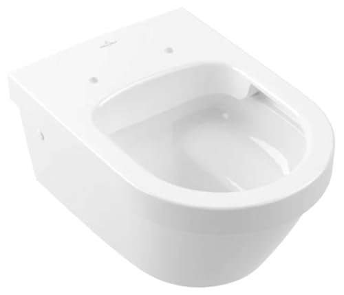 Villeroy & Boch Architectura Wand-WC 37x53x33 cm Weiß von Villeroy & Boch