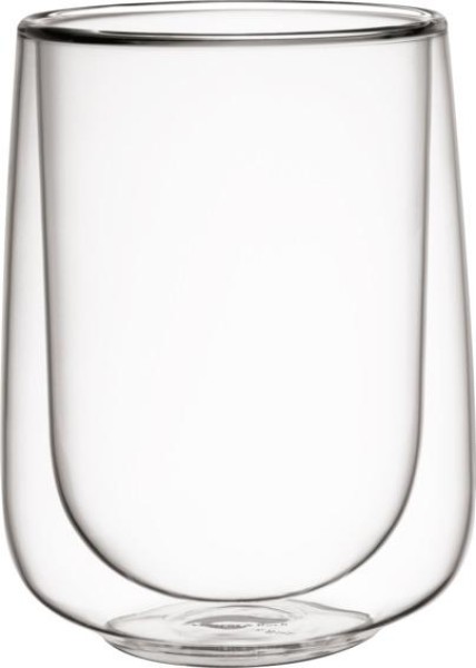 Villeroy & Boch Artesano Hot & Cold Beverages Latte-Macchiato-Becher 360ml Set 2tlg. von Villeroy & Boch