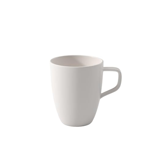 Villeroy & Boch - Artesano Original Becher, schlichte Tasse in klassischem weiß aus Premium Porzellan, spülmaschinenfest, 380 ml Villeroy & Boch - Artesano Original Becher, schlichte Tasse in klassischem weiß aus Premium Porzellan, spülmaschinenfest, 380 ml von Villeroy & Boch