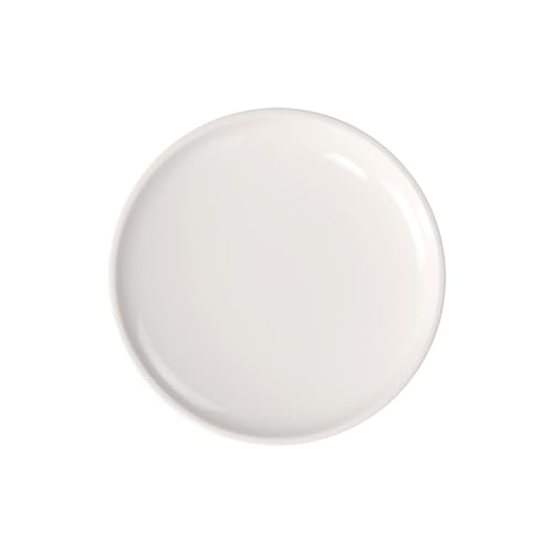 Villeroy & Boch – Artesano Speiseteller 27 cm Weiß, Spülmaschinenfest, Mikrowellensicher, Geschirr Keramik, Essteller, Teller Modern, Premium Porzellan von Villeroy & Boch