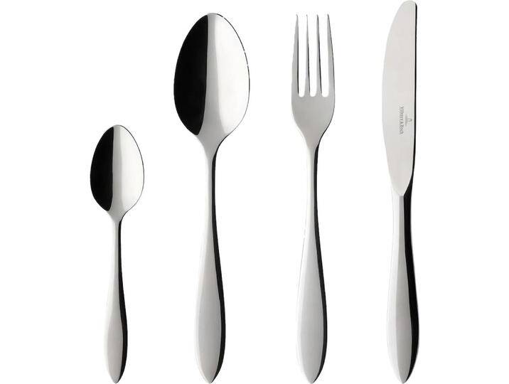 Villeroy & Boch Arthur, Besteck, Silber von Villeroy-&-Boch