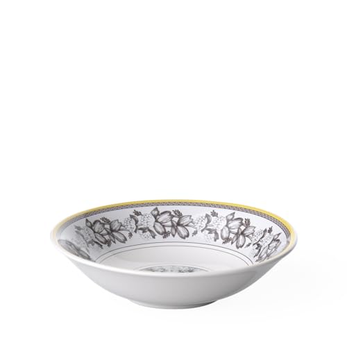 Villeroy & Boch – Audun Ferme Dessertschälchen Weiß/Bunt, Spülmaschinenfest, Mikrowellensicher, Schale Für Desserts, Schüssel, Bowl, Müslischale, Premium Porzellan Villeroy & Boch – Audun Ferme Dessertschälchen Weiß/Bunt, Spülmaschinenfest, Mikrowellensicher, Schale Für Desserts, Schüssel, Bowl, Müslischale, Premium Porzellan von Villeroy & Boch