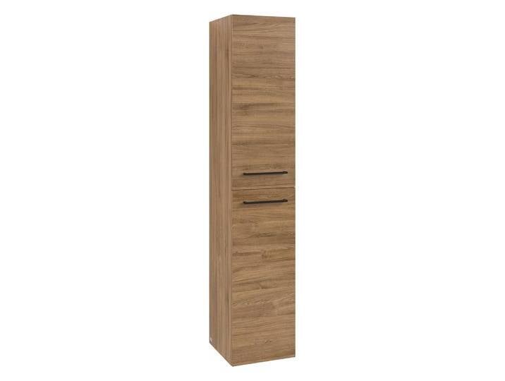 Villeroy & Boch Avento Hochschrank 34,6 x 176 cm, 2 Türen Anschlag links 2361405 von Villeroy-&-Boch