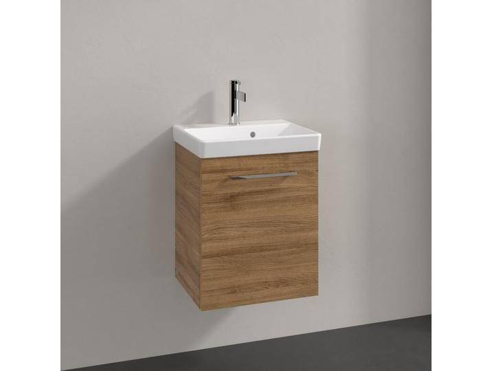 Villeroy & Boch Avento Waschtischunterschrank 42,6 x 51,4 cm, 1 Tür Anschlag links 1192480 von Villeroy-&-Boch