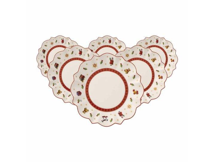 Villeroy & Boch BROTTELLER, Weiß, Keramik, Rund, Essen & Trinken, Geschirr, Teller, Kuchenteller von Villeroy-&-Boch