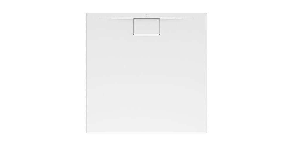 Villeroy & Boch Badewanne V&B Duschwanne ARCHITECTURA METALRIM Quadrat 900x900x15mm we Villeroy & Boch Badewanne V&B Duschwanne ARCHITECTURA METALRIM Quadrat 900x900x15mm we von Villeroy & Boch