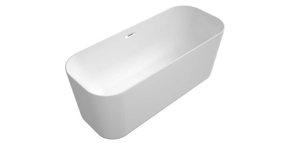 Villeroy & Boch Badewanne V&B Freistehwanne FINION DUO 1700x700 m Wa-zul Design-Ring u Emotion- von Villeroy & Boch