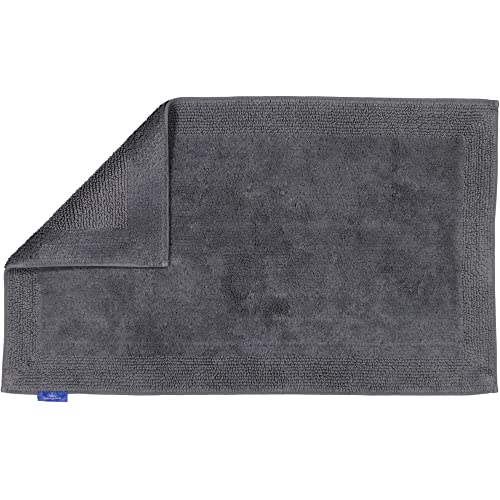 Villeroy & Boch Badteppiche Coordinates Charisma 2555 Graphite - 774 von Villeroy & Boch