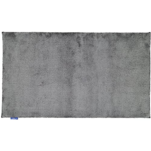 Villeroy & Boch Badteppiche Coordinates Luxe 2554 Graphite - 774 70x120 cm von Villeroy & Boch