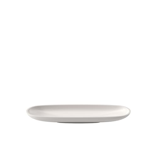 Villeroy und Boch - Artesano Original Baguetteschale, Schale für Anti-Pasti, Premium Porzellan, weiß, 44x14cm Villeroy und Boch - Artesano Original Baguetteschale, Schale für Anti-Pasti, Premium Porzellan, weiß, 44x14cm von Villeroy & Boch