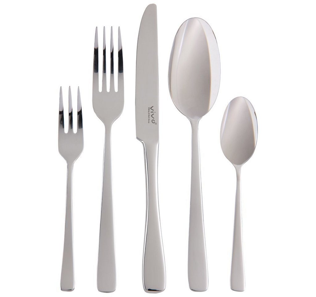 Villeroy & Boch Besteck-Set (30-tlg), Edelstahl von Villeroy & Boch