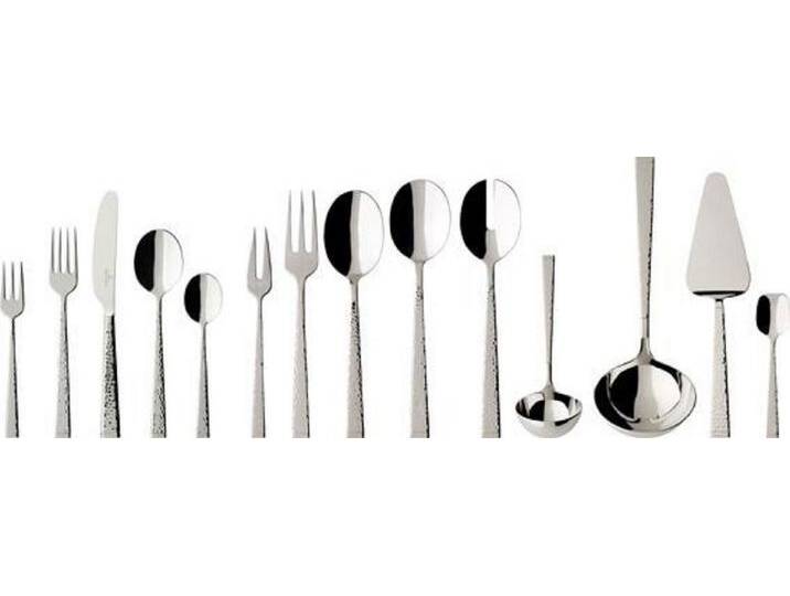 Villeroy & Boch Besteck-Set Blacksmith Tafelbesteck 70tlg. von Villeroy-&-Boch
