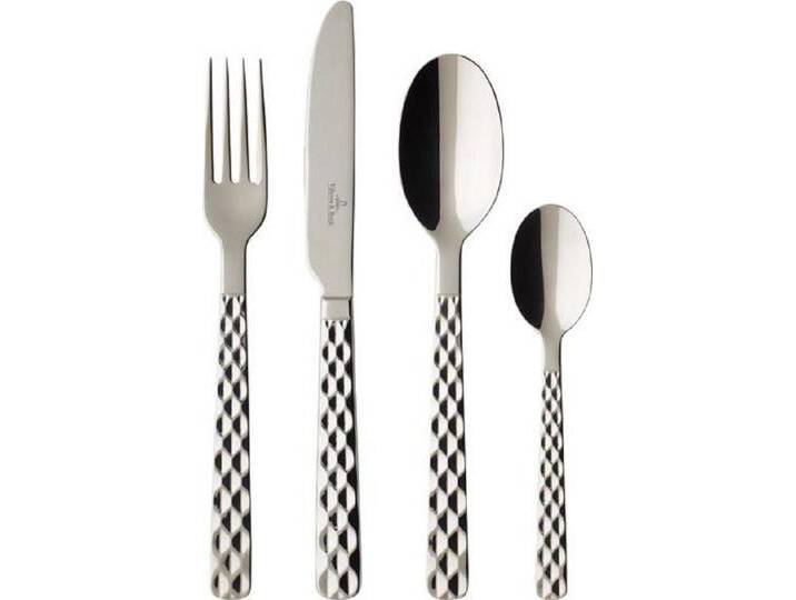 Villeroy & Boch Besteck-Set Boston Tafelbesteck 24tlg. Villeroy & Boch Besteck-Set Boston Tafelbesteck 24tlg. von Villeroy-&-Boch