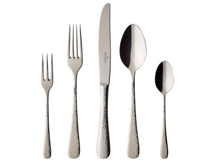 Villeroy & Boch Besteck-Set Leandra Tafelbesteck 30tlg., Edelstahl von Villeroy-&-Boch