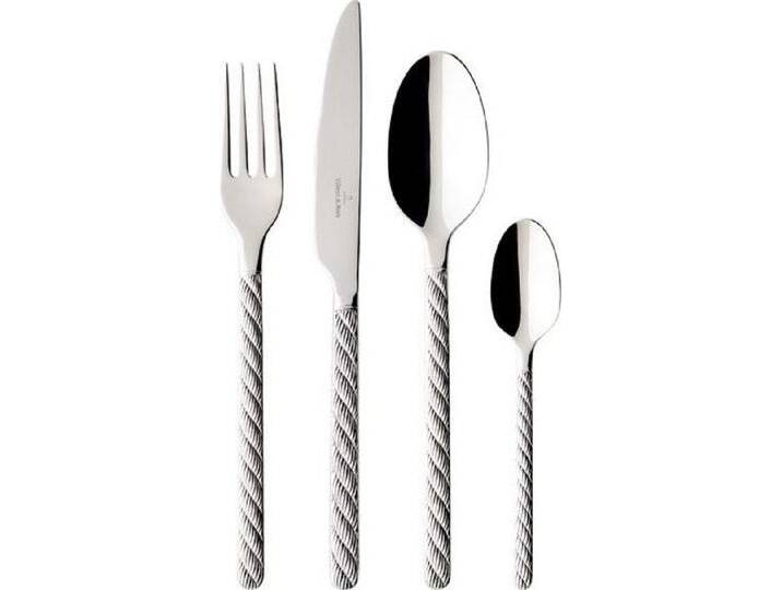 Villeroy & Boch Besteck-Set Montauk Tafelbesteck 24tlg. Villeroy & Boch Besteck-Set Montauk Tafelbesteck 24tlg. von Villeroy-&-Boch