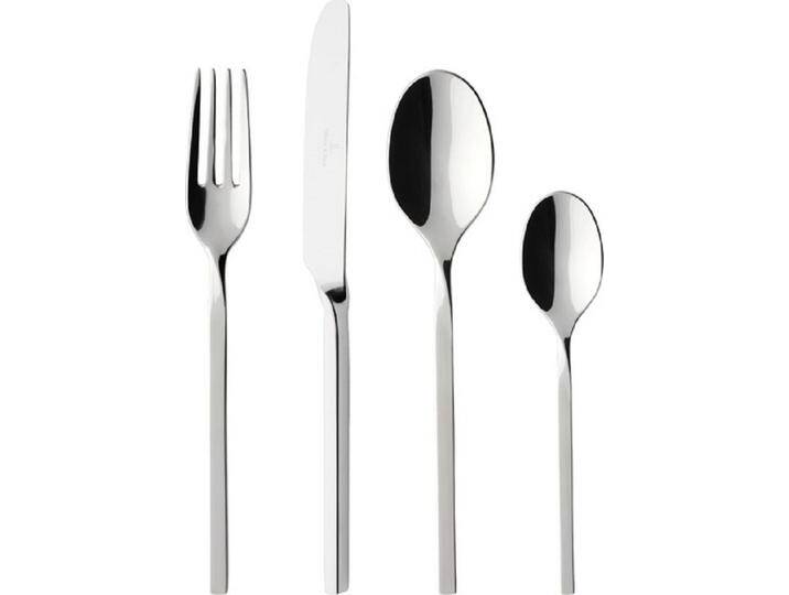 Villeroy & Boch Besteck-Set NewWave Tafelbesteck 24tlg. von Villeroy & Boch Besteck-Set NewWave Tafelbesteck 24tlg. von von Villeroy-&-Boch