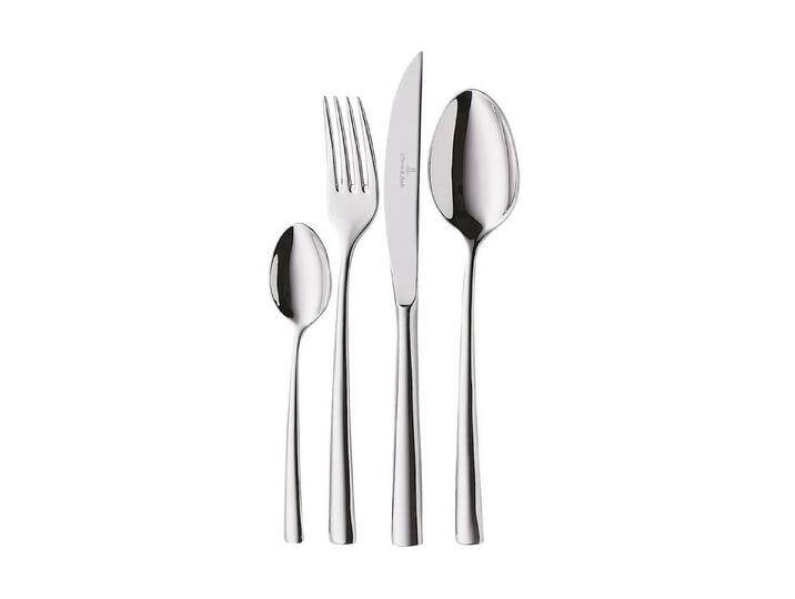 Villeroy & Boch Besteck-Set Piemont Tafelbesteck 24tlg. (24-tlg), 6 Personen, Edelstahl 18/10 von Villeroy-&-Boch