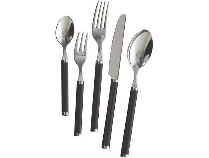 Villeroy & Boch Besteck-Set Play! chocolate brown Tafelbesteck 30tlg. Villeroy & Boch Besteck-Set Play! chocolate brown Tafelbesteck 30tlg. von Villeroy-&-Boch