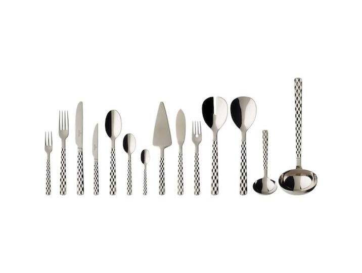Villeroy & Boch Boston, Besteck, Grau von Villeroy-&-Boch