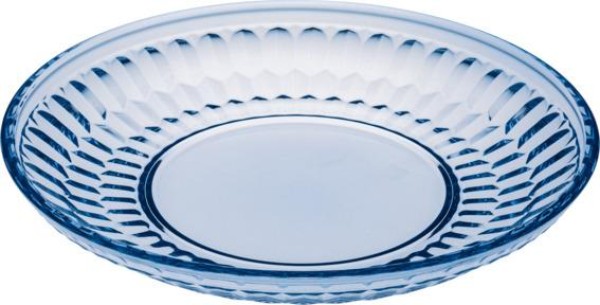 Villeroy & Boch Boston Coloured Salatteller / Dessertteller Blue   A U S L A U F ! von Villeroy & Boch