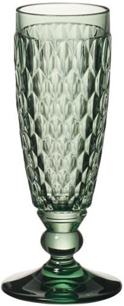 Villeroy & Boch Boston Coloured Sektglas Green 16,3cm 120ml von Villeroy & Boch