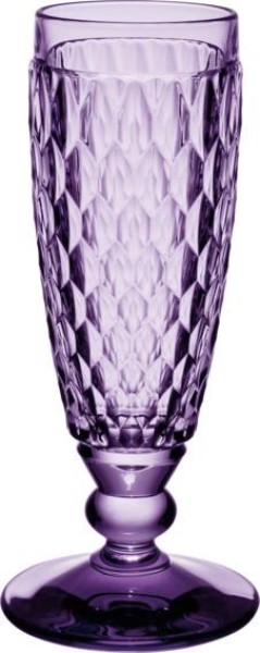 Villeroy & Boch Boston Coloured Sektglas Lavender 16,3cm 120ml A U S L A U F ! von Villeroy & Boch
