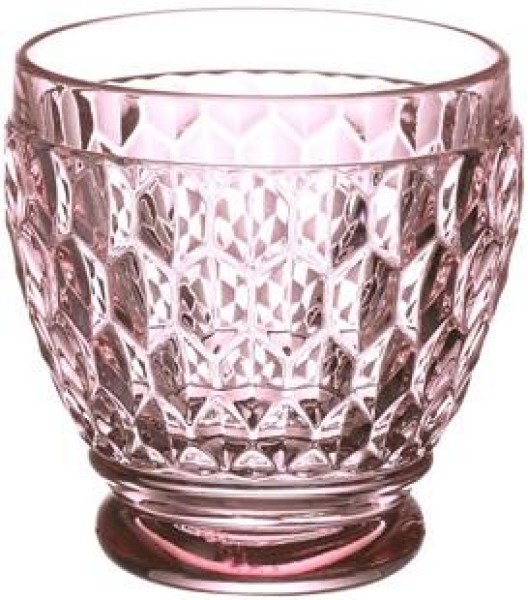 Villeroy & Boch Boston Coloured Shot Glas Rose   A U S L A U F ! von Villeroy & Boch