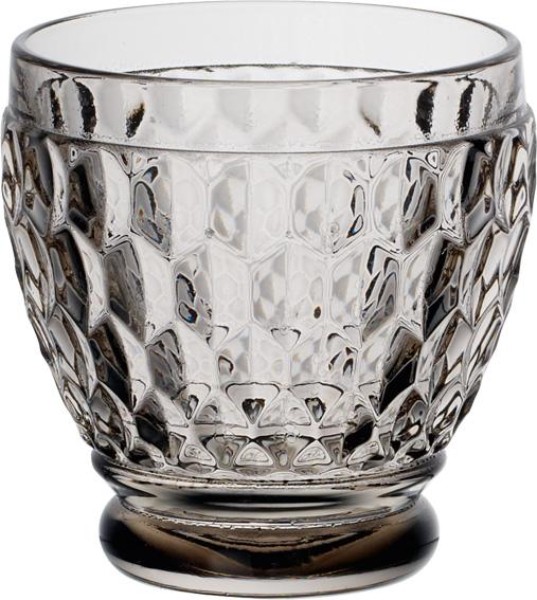 Villeroy & Boch Boston Coloured Shot Glas Smoke   A U S L A U F ! von Villeroy & Boch