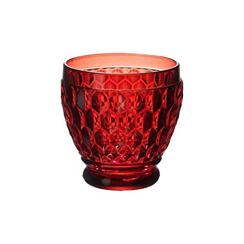 Villeroy & Boch Boston Coloured Shot Glas red 4 Stück Nr. 1173093650 und 4er Set EKM Living Edelstahl Strohhalme Villeroy & Boch Boston Coloured Shot Glas red 4 Stück Nr. 1173093650 und 4er Set EKM Living Edelstahl Strohhalme von Villeroy & Boch
