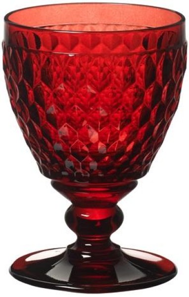 Villeroy & Boch Boston Coloured Weißweinglas Red von Villeroy & Boch