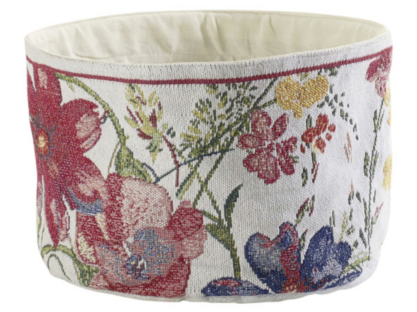 Villeroy & Boch Brotkorb Textil Accessoires Mariefleur Gobelin Brotkorb von Villeroy & Boch