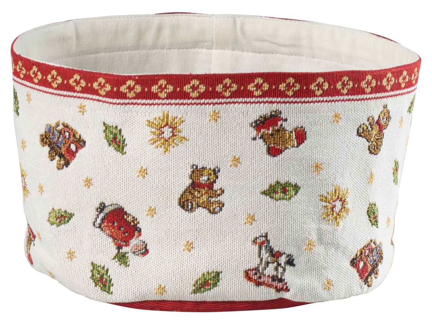 Villeroy & Boch Brotkorb Toy's Delight Gobelin Brotkorb 15 x 23 cm von Villeroy & Boch