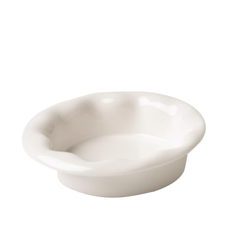 Villeroy & Boch Villeroy und Boch Clever Baking Tartelette-Backform, 2er-Set, 13 cm, Premium Porzellan, Weiß von Villeroy & Boch