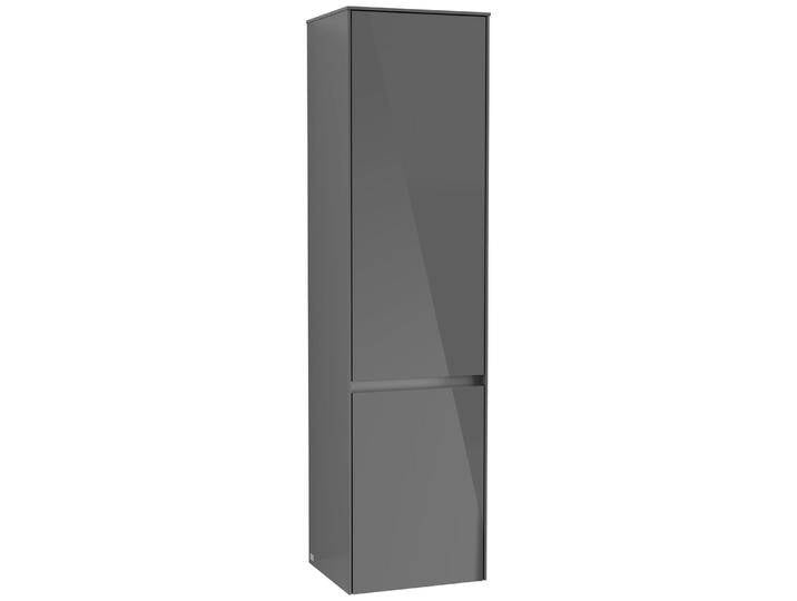 Villeroy & Boch Collaro Hochschrank 40,4 x 153,8 cm mit 2 Türen, Anschlag rechts 716515 von Villeroy-&-Boch