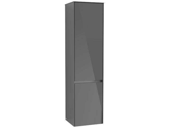 Villeroy & Boch Collaro Hochschrank 40,4 x 153,8 cm mit 2 Türen, Anschlag rechts 716515 von Villeroy-&-Boch