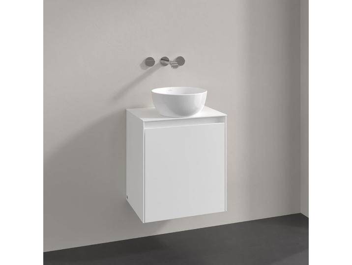 Villeroy & Boch Collaro Waschtischunterschrank 50 x 54,8 cm , mit 1 Tür, Anschlag links 2364014 von Villeroy-&-Boch
