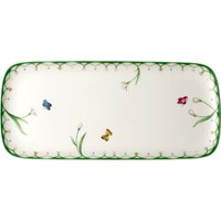 Villeroy & Boch Colourful Spring Kuchenplatte rechteckig von Villeroy & Boch