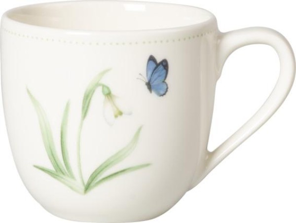 Villeroy & Boch Colourful Spring Mokkaobertasse / Espressoobertasse von Villeroy & Boch