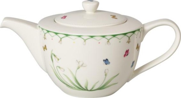 Villeroy & Boch Colourful Spring Teekanne von Villeroy & Boch