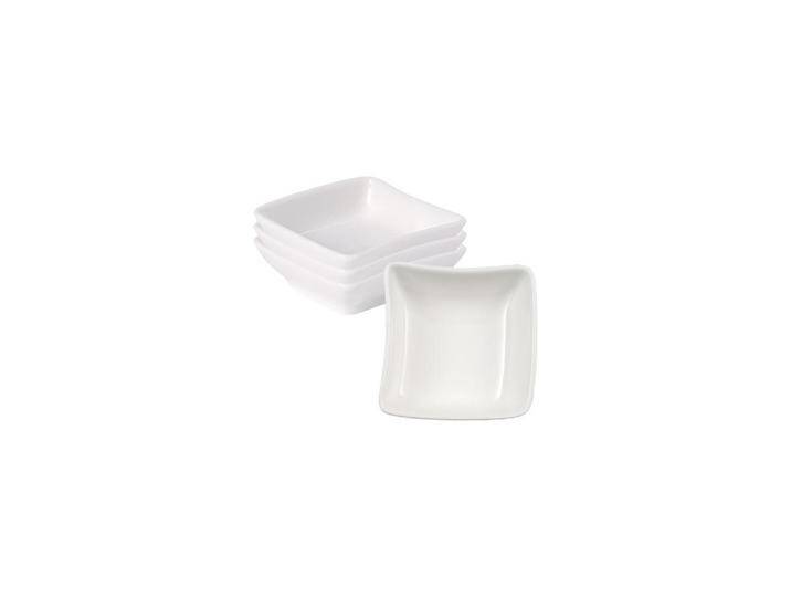 Villeroy & Boch DIPSCHÄLCHEN, Weiß, Keramik, Formgebogen, Essen & Trinken, Geschirr, Schalen & Schüsseln, Dipschalen von Villeroy-&-Boch