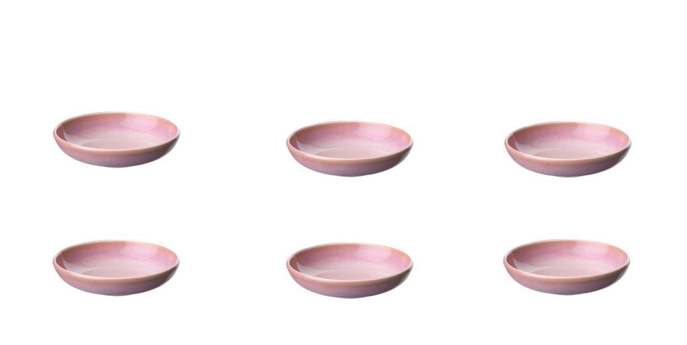 Villeroy & Boch Dipschale Perlemor Coral, Porzellan, Spülmaschinengeeignet von Villeroy & Boch