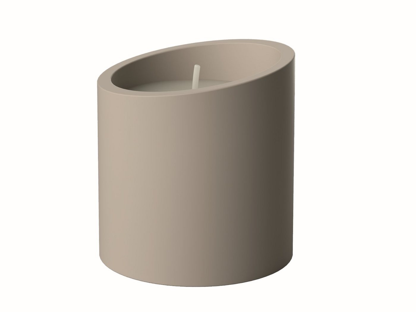Villeroy & Boch Duftkerze New Moon Home Duftkerze taupe Fantasy 9 cm Villeroy & Boch Duftkerze New Moon Home Duftkerze taupe Fantasy 9 cm von Villeroy & Boch