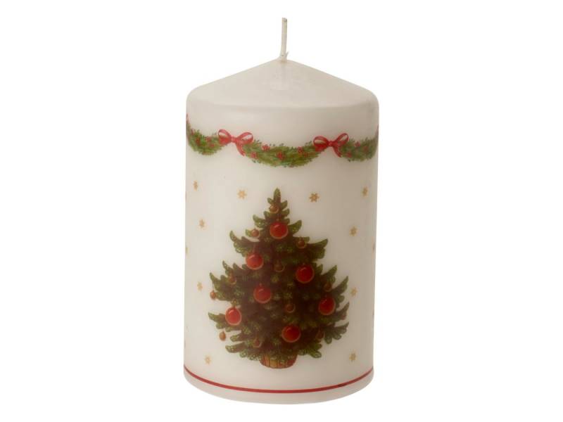 Villeroy & Boch Duftkerze Winter Specials Kerze Weihnachtsbaum Toys M von Villeroy & Boch