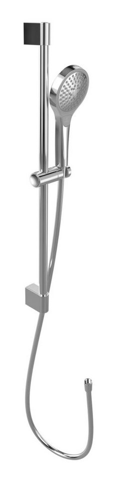Villeroy & Boch Duschsystem Verve Showers, Höhe 69 cm, 3 Strahlart(en), Duschgarnitur mit drei Strahlarten von Villeroy & Boch